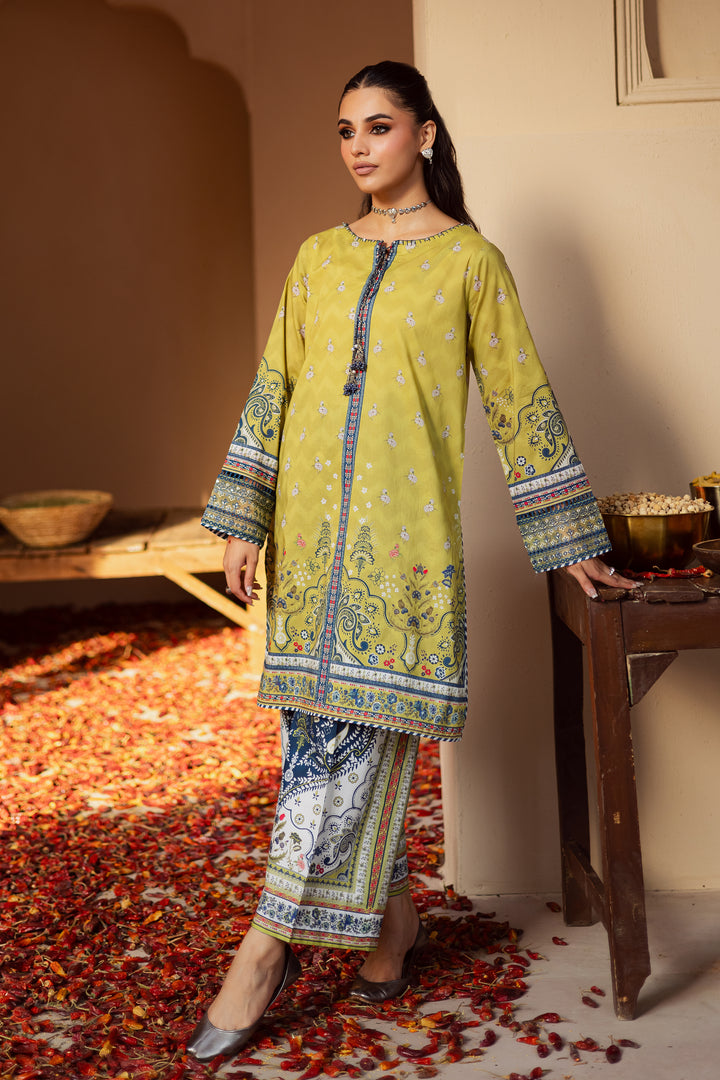 Giselle 2Pc - Festive Eid Prints