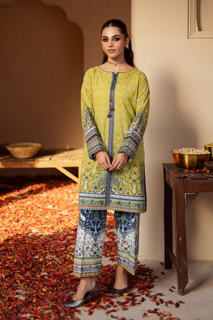 Giselle 2Pc - Festive Eid Prints