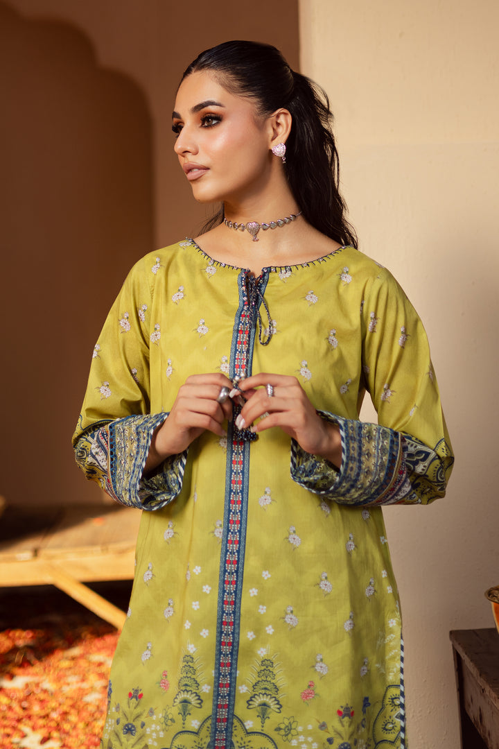 Giselle 2Pc - Festive Eid Prints