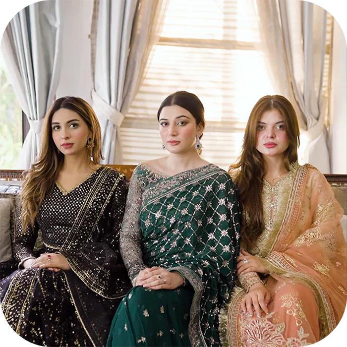 Batik wedding formals featuring intricate embroidery and luxurious fabrics, designed to bring elegance and tradition to your special wedding celebrations