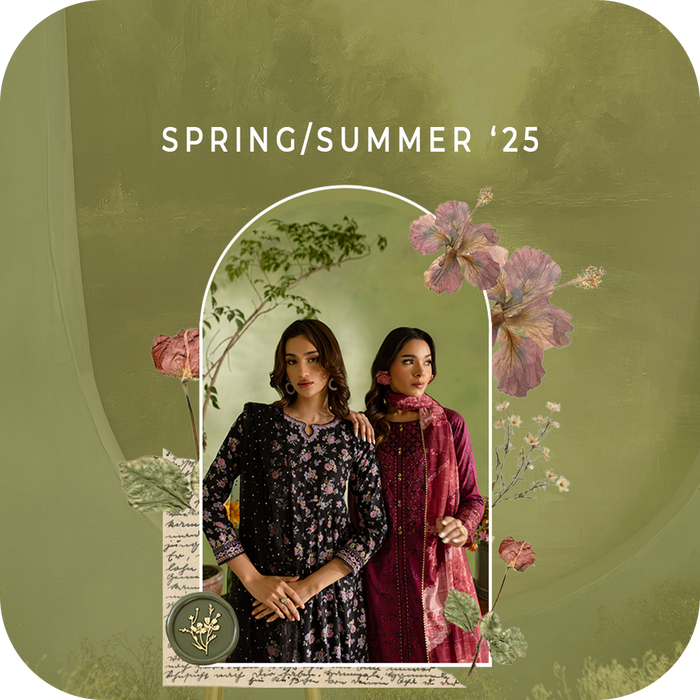 Summer 2025 Lawn Collection