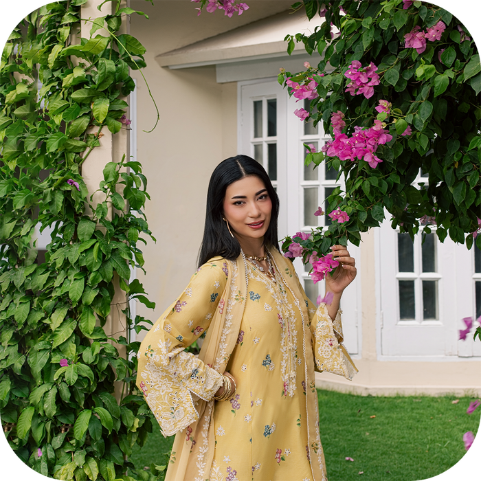 A thoughtfully curated wardrobe featuring elegant BATIK embroidered outfits prints printed outfit 3pc 2pc that reflect timeless personal style and everyday sophistication.