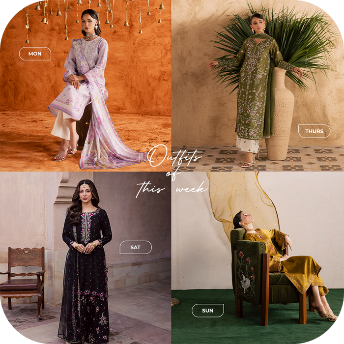 modern lawn outfit styled for daily wear and comfort
