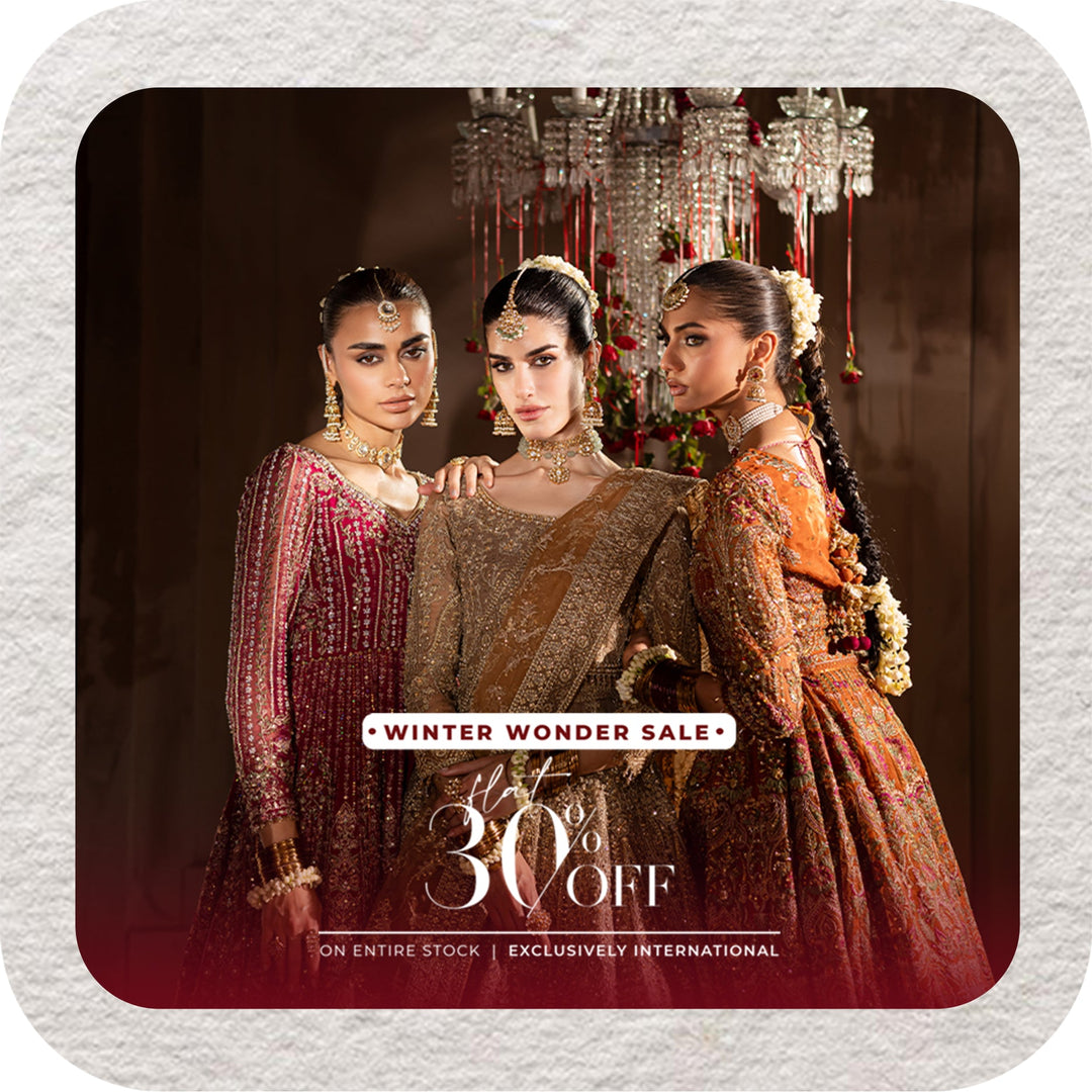 BATIK WINTER WONDER SALE featuring winter outfits styled for everyday wear, available across UAE and international markets.  ALT: Model wearing BATIK winter clothing showcased during the WINTER WONDER SALE, highlighting versatile international winter