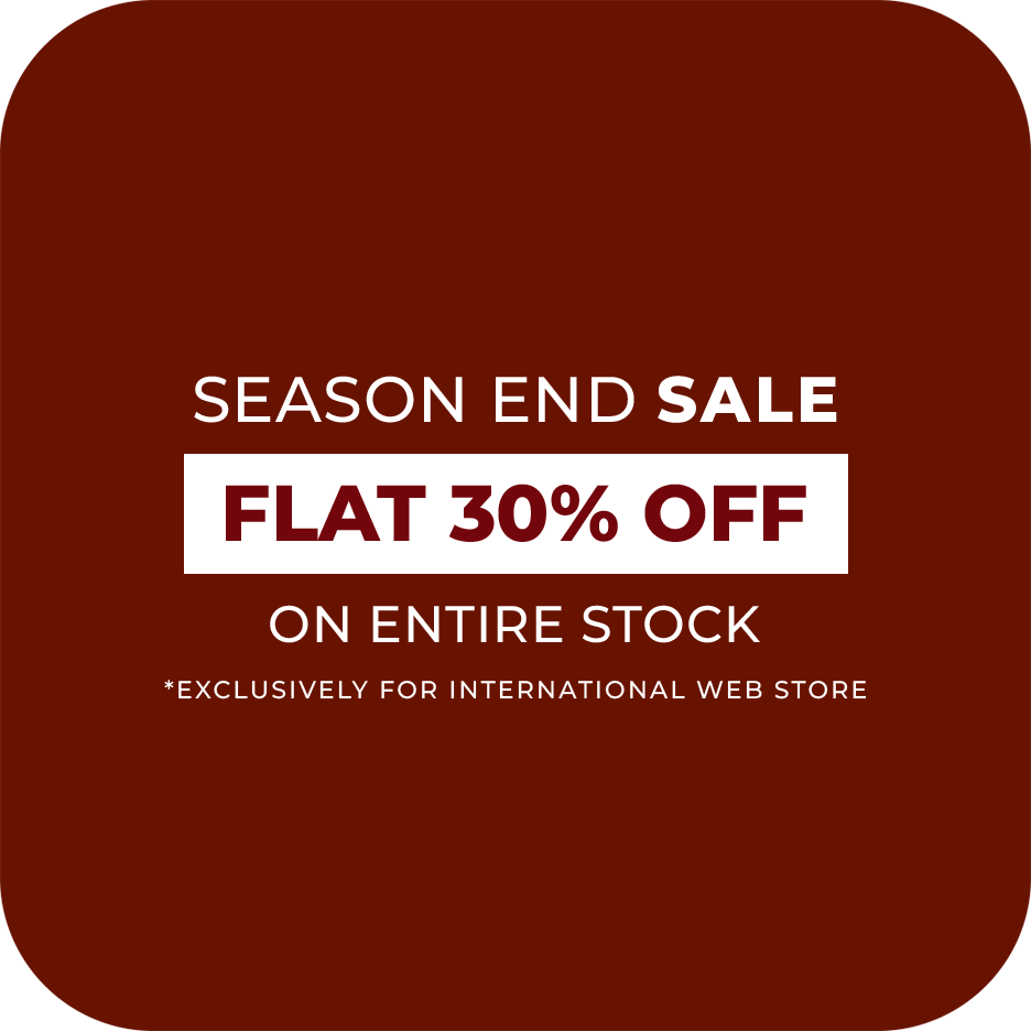 BATIK season end sale featuring flat 30% off women's fashion