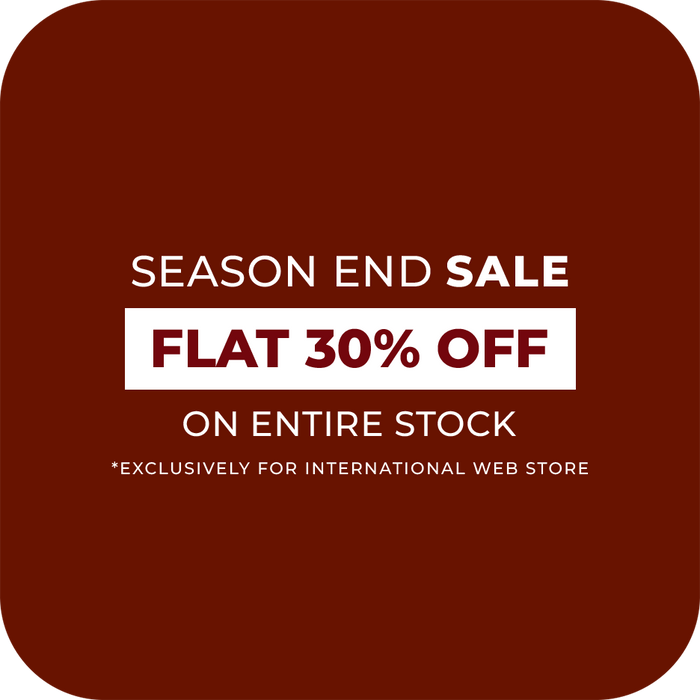BATIK season end sale featuring flat 30% off women's fashion