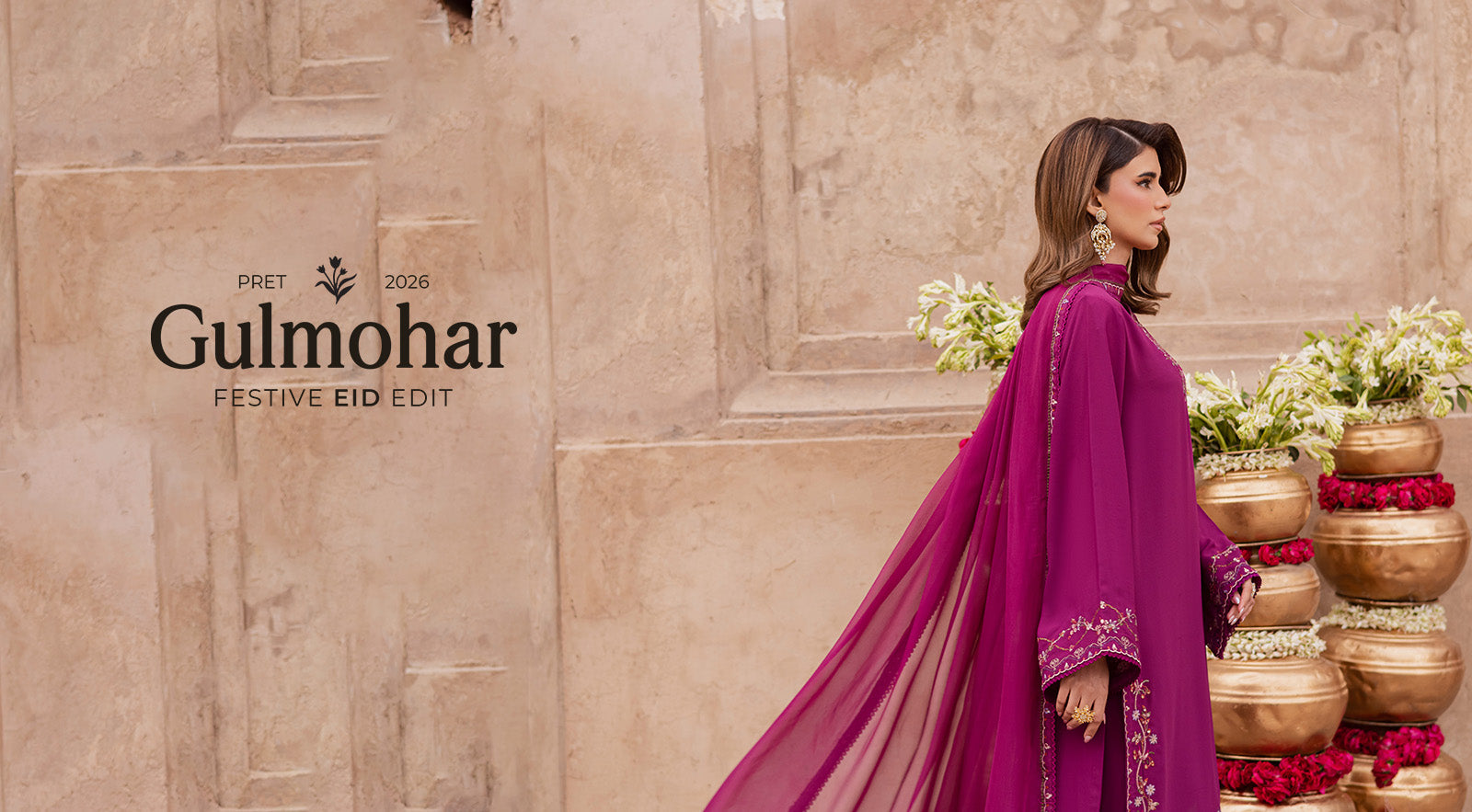 GULMOHAR - FESTIVE EID EDIT