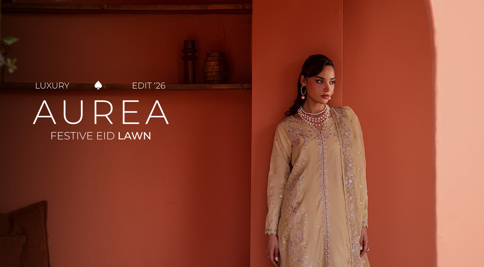 AUREA - FESTIVE EID LAWN