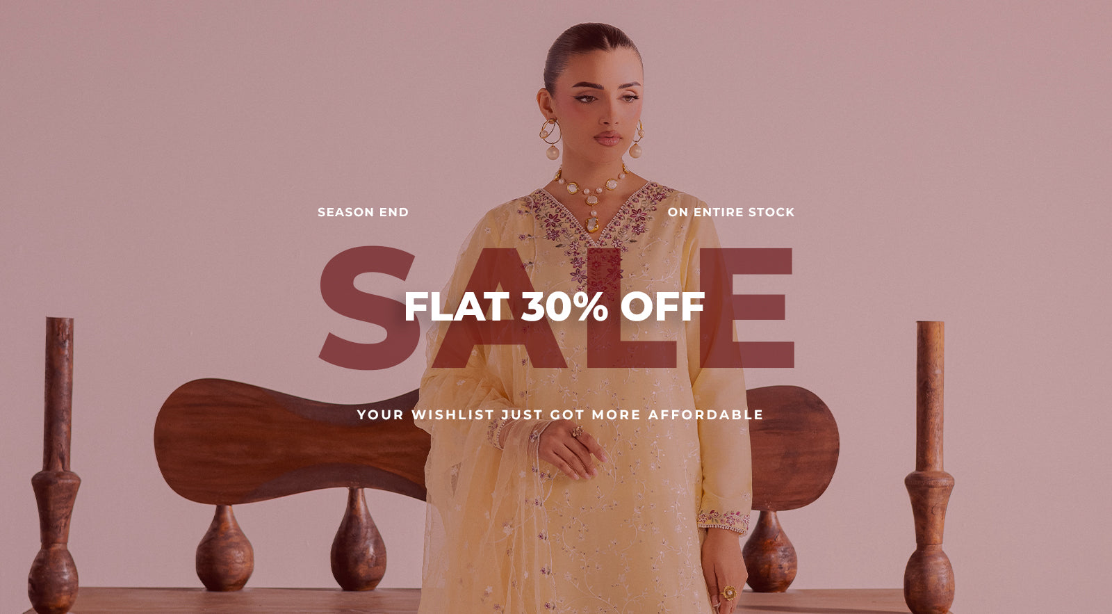 FREESIA - LUXURY EID LAWN