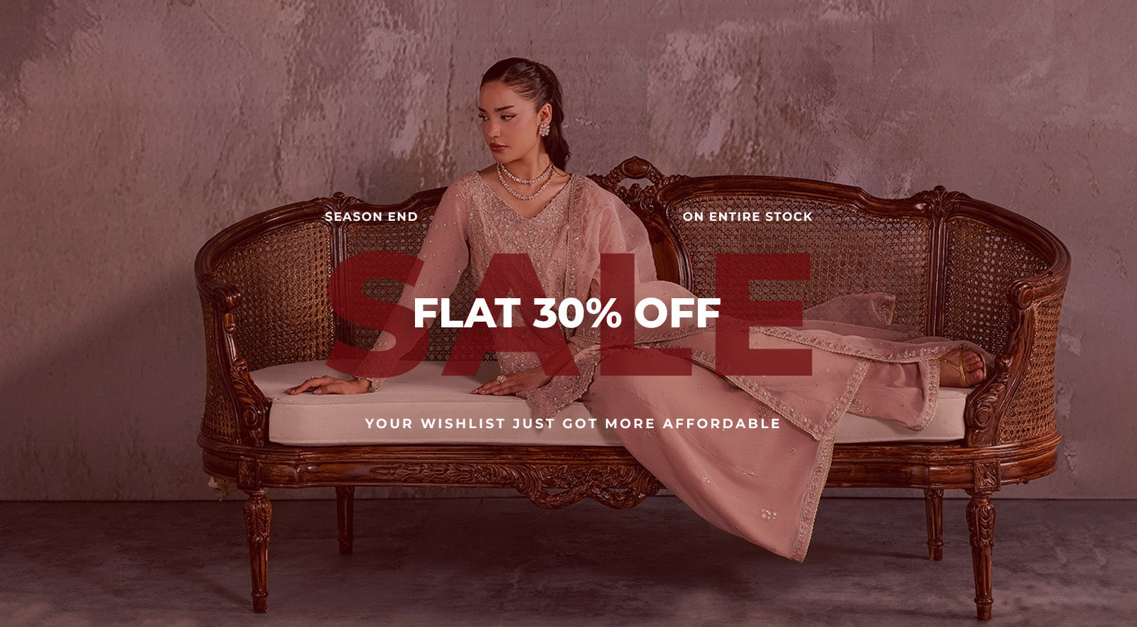 FREESIA - LUXURY EID LAWN