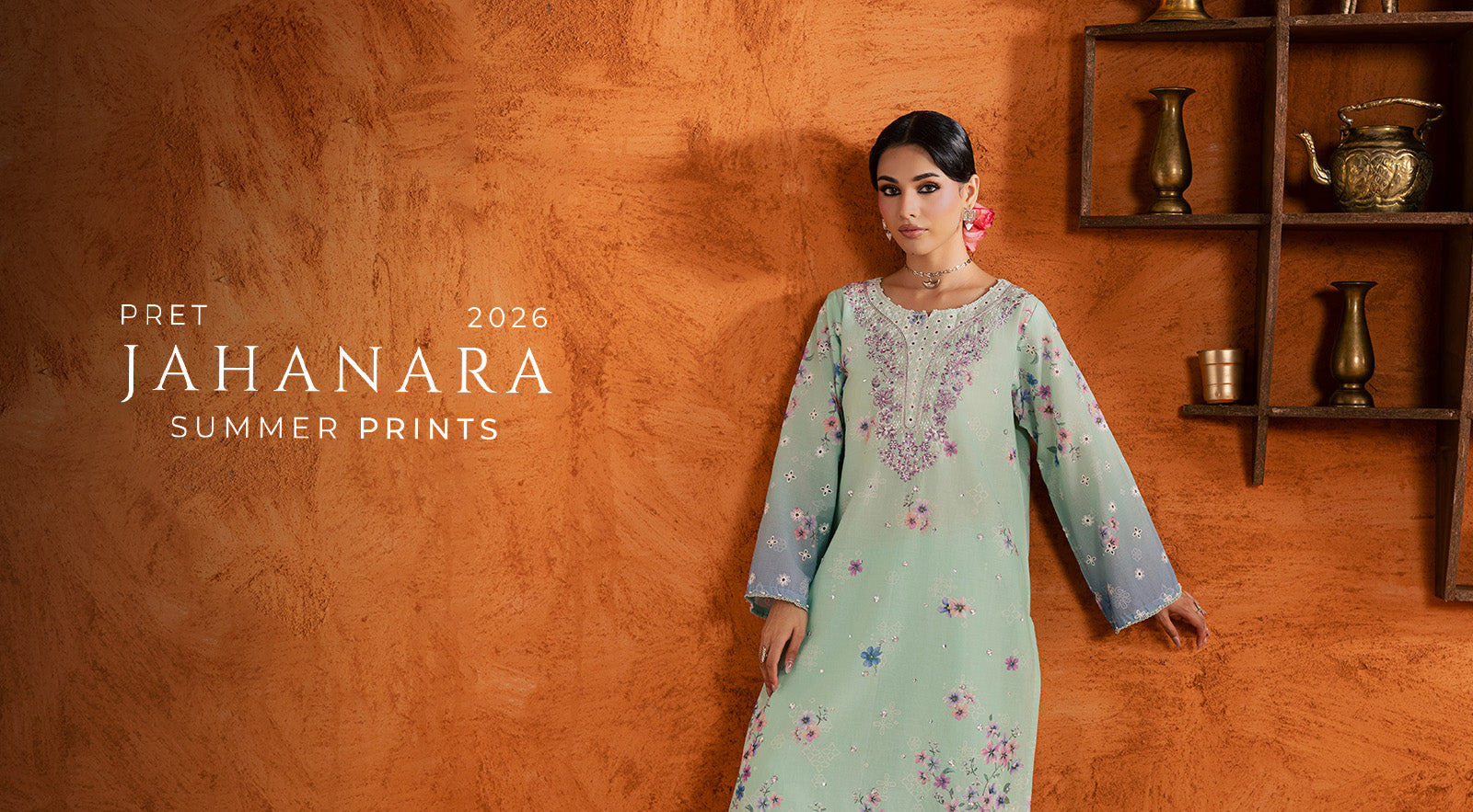 JAHANARA - SUMMER PRINTS