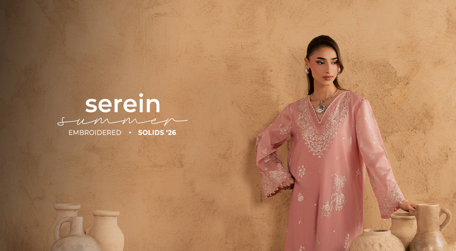 SEREIN - SUMMER PRET