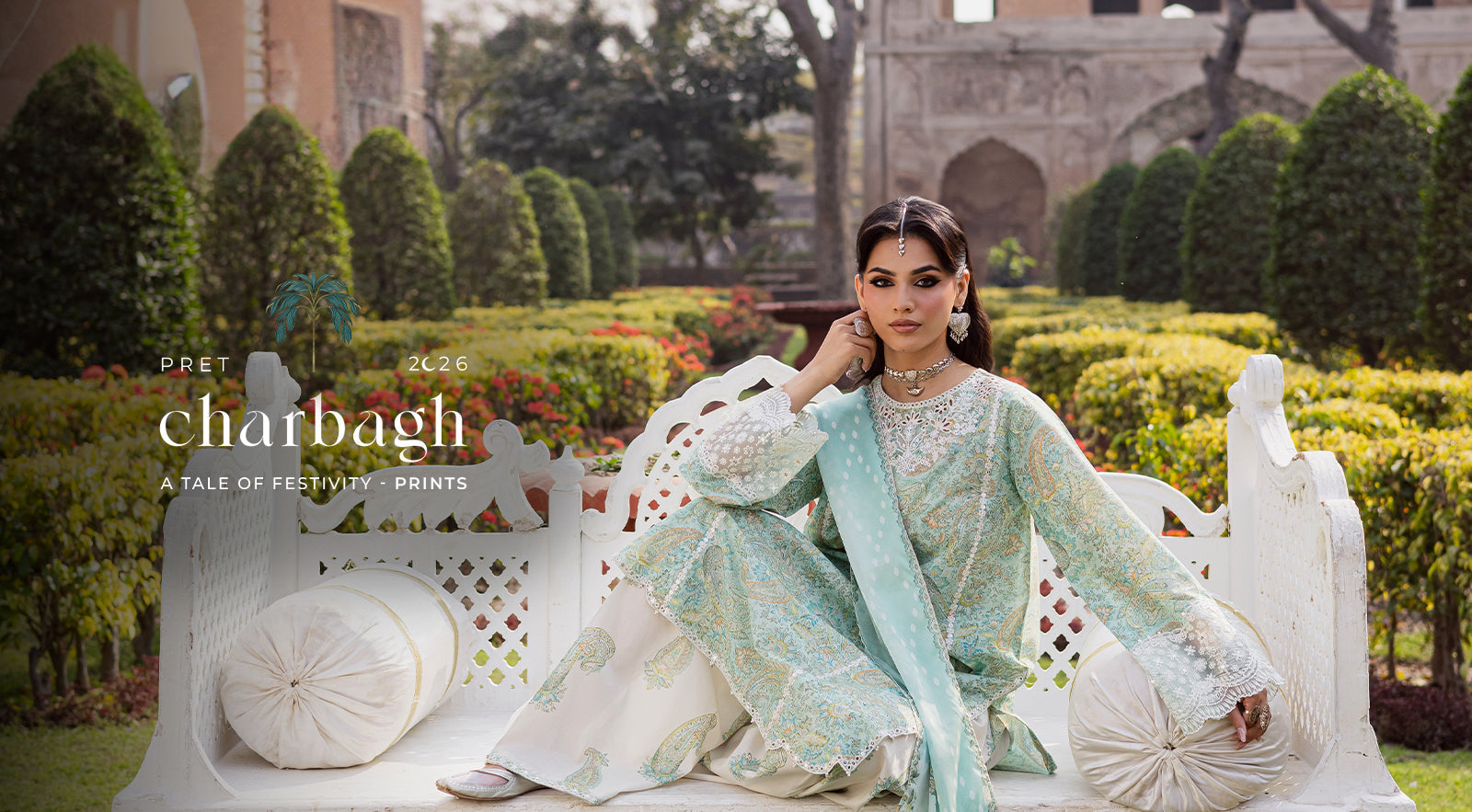 CHARBAGH PRINTS - EID 2026