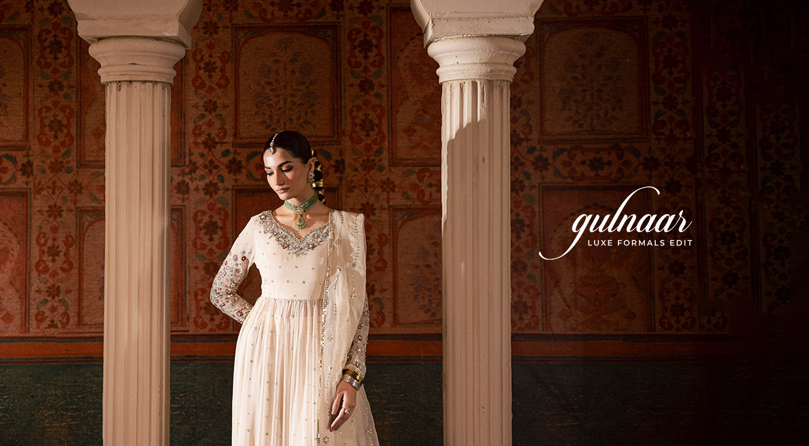 GULNAAR - LUXE FORMAL