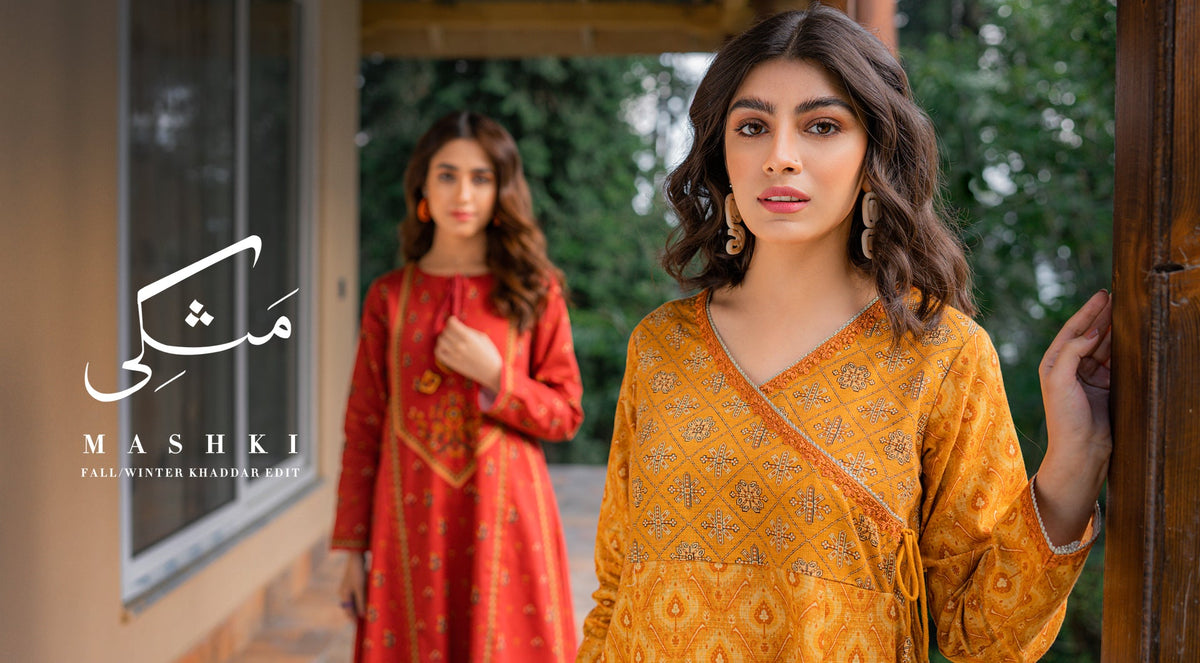 Mashki MASHKI – BATIK - AE