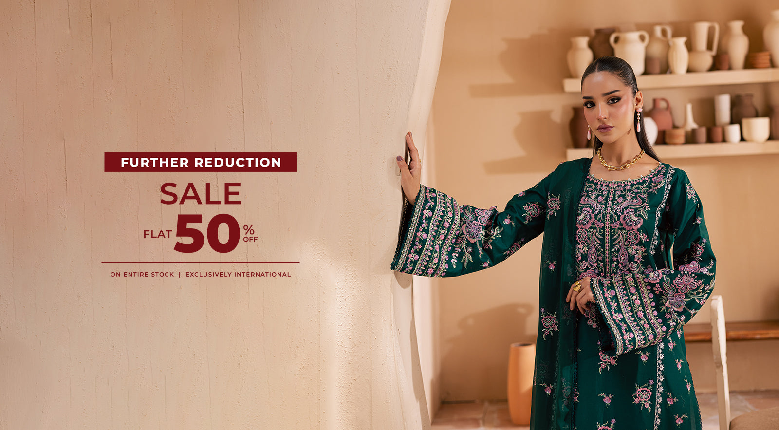Batik | Ophelia Luxury Pret | Aurelia