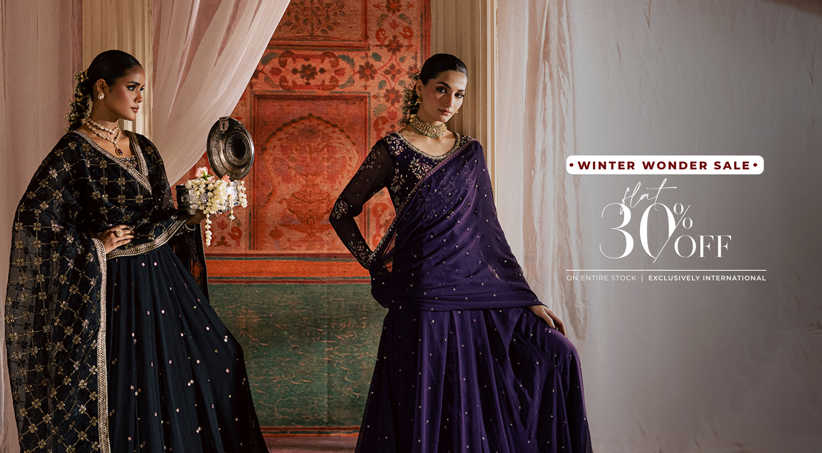 GULNAAR - LUXE FORMAL