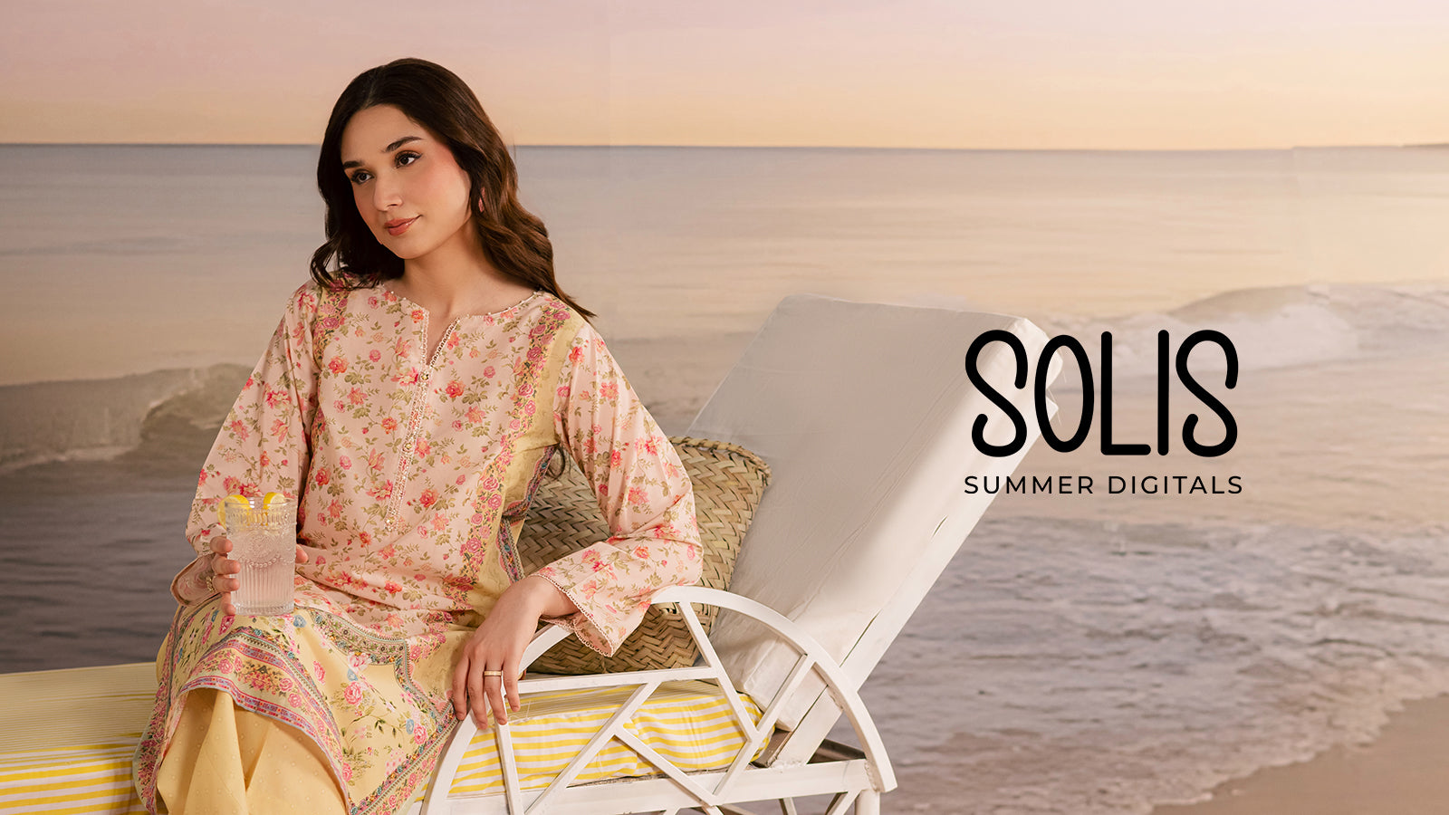 SOLIS - SUMMER DIGITALS