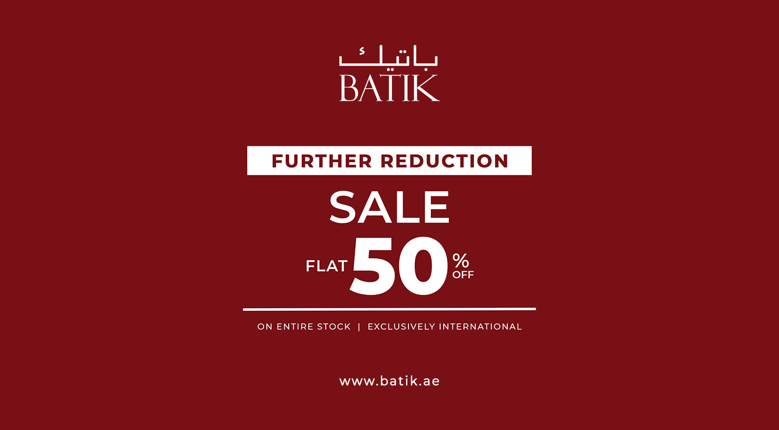 SALE