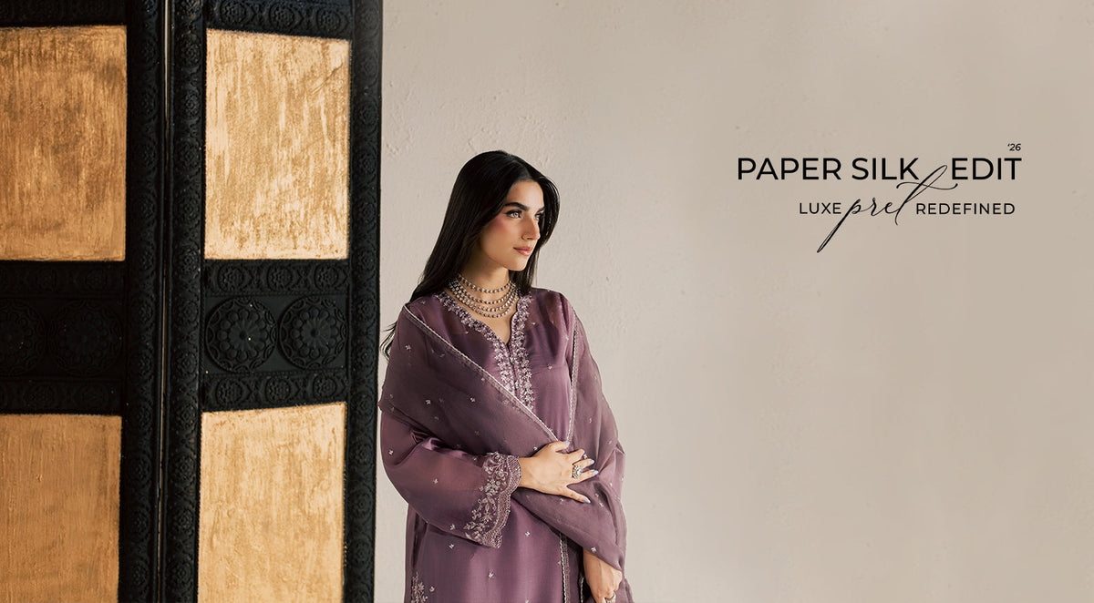 PAPER SILK EDIT