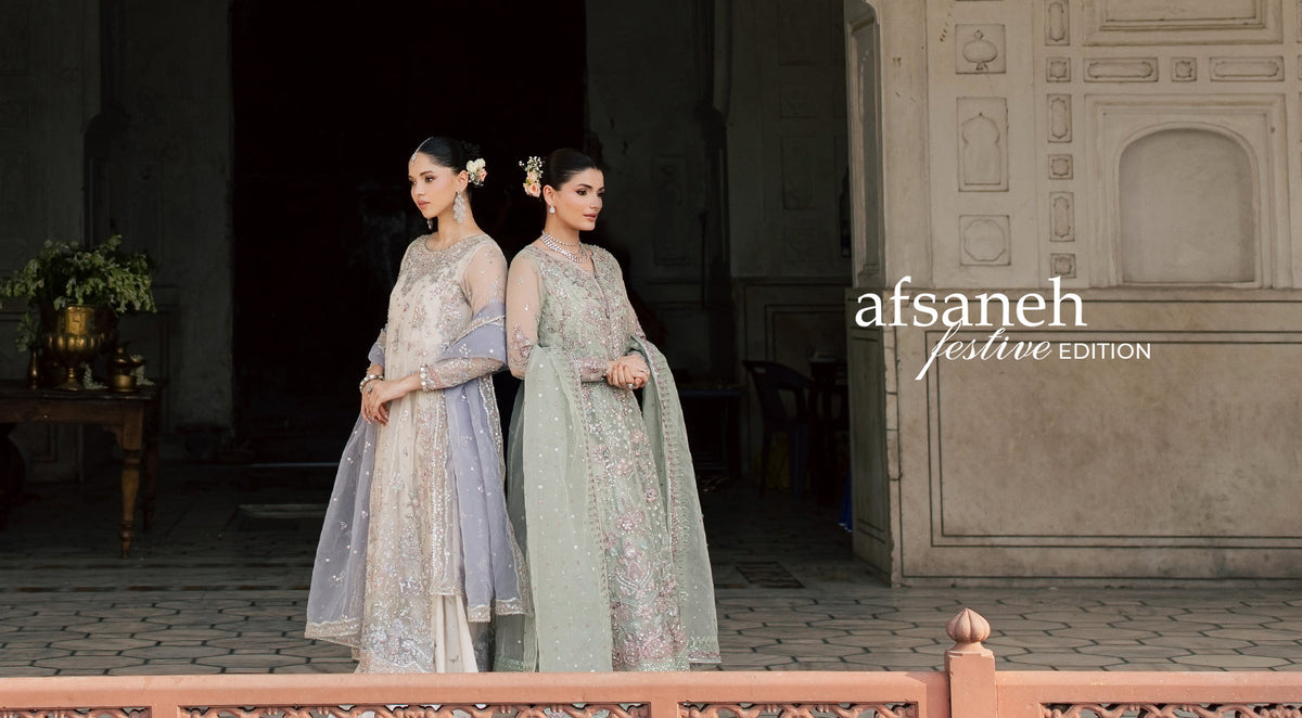 AFSANEH | FESTIVE EDITION