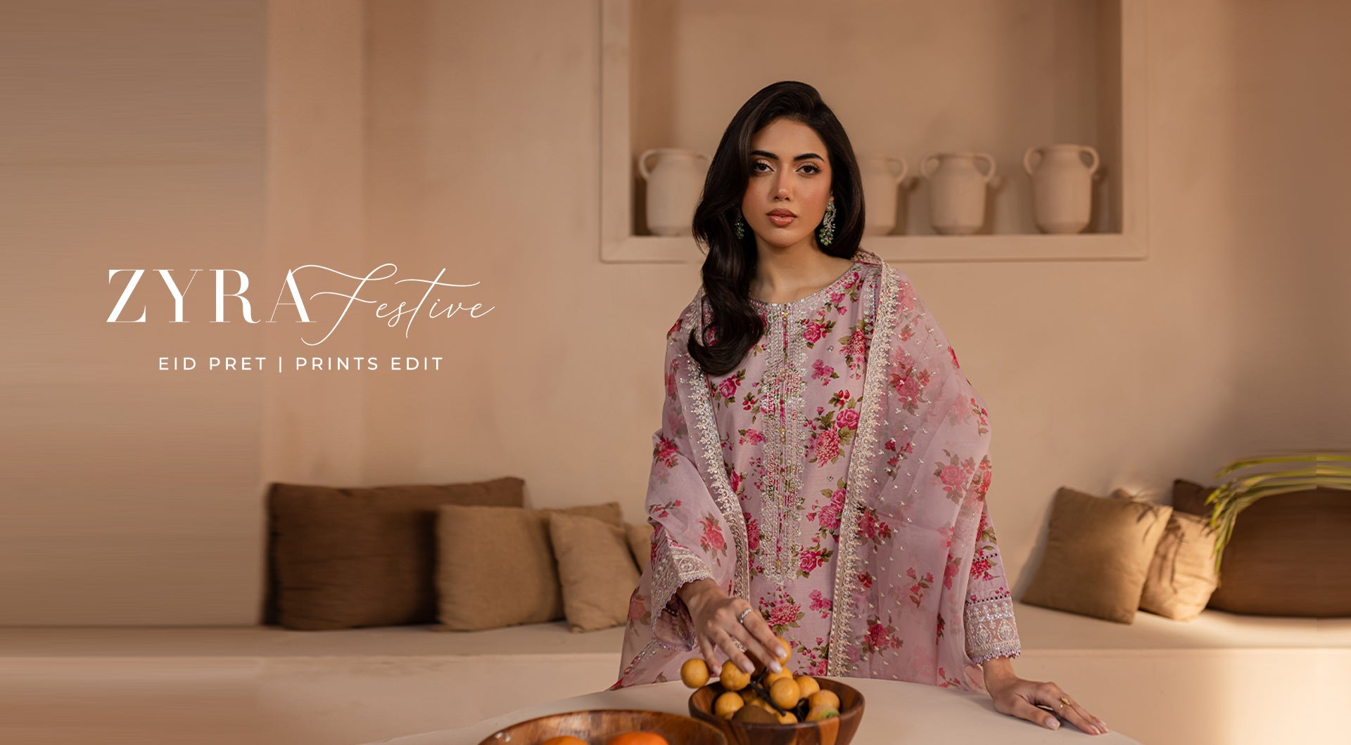 Zyra - Festive Eid Prints