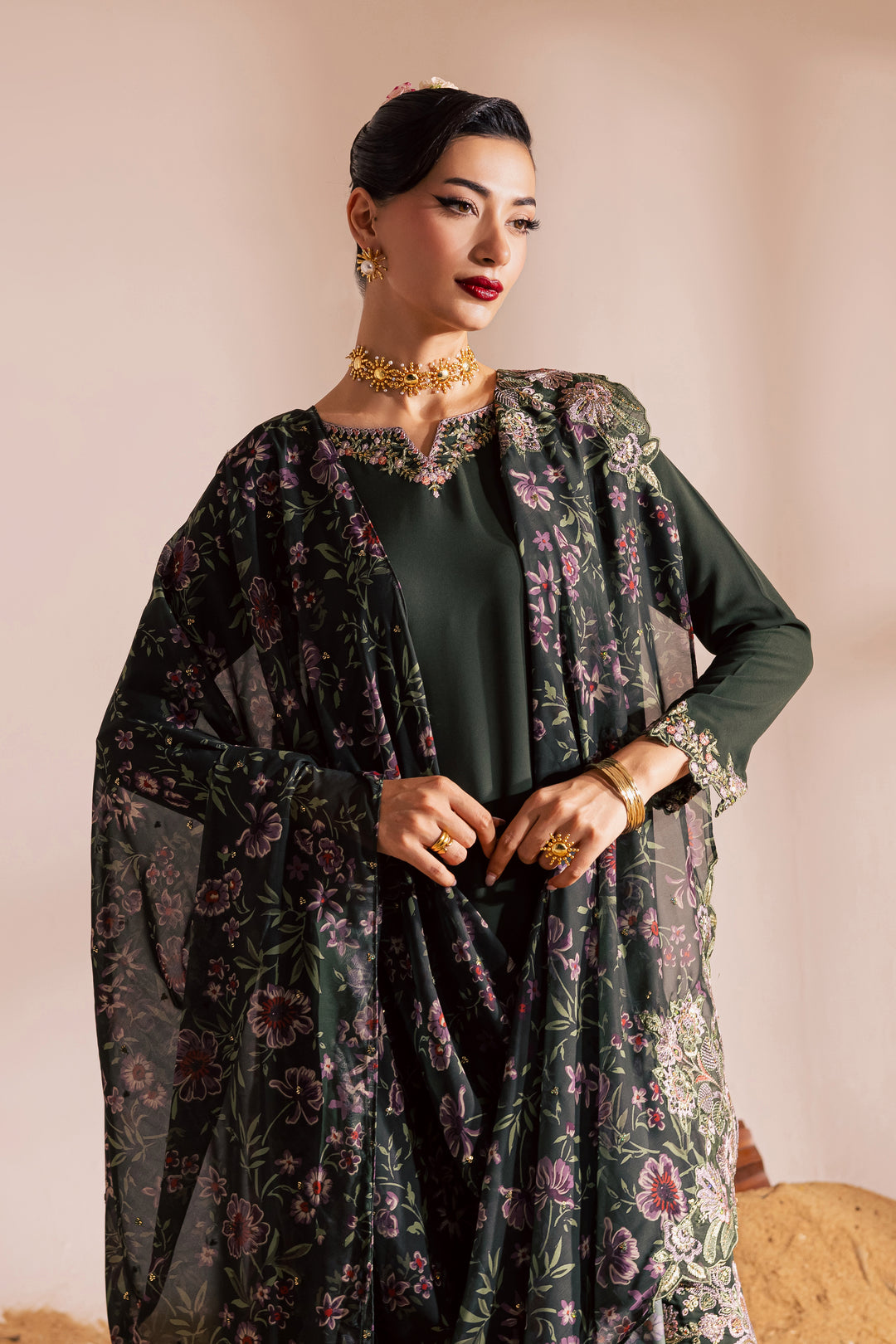 Mendel 3Pc - Festive Luxe Pret