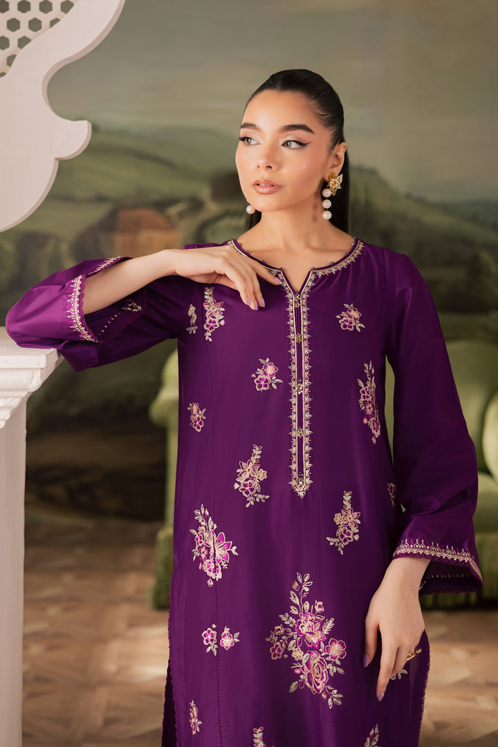 Salsa 2Pc - Embroidered Lawn Pret