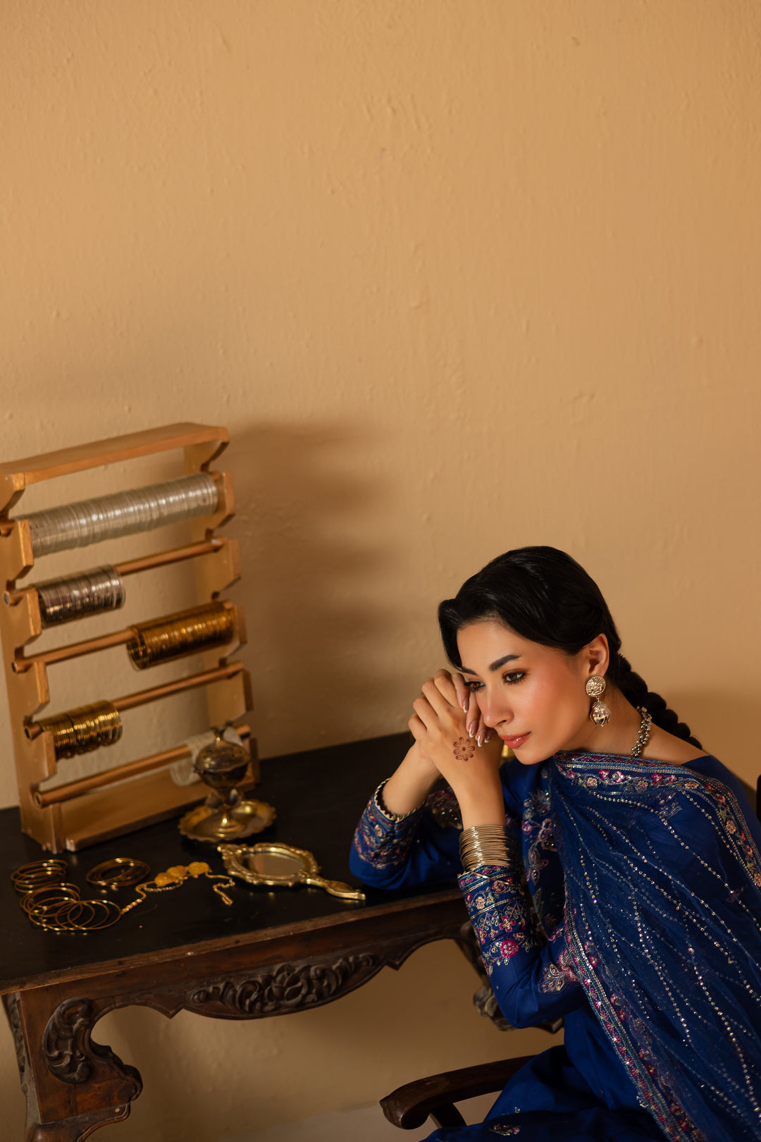 Vivien 3pc - Festive Eid Pret