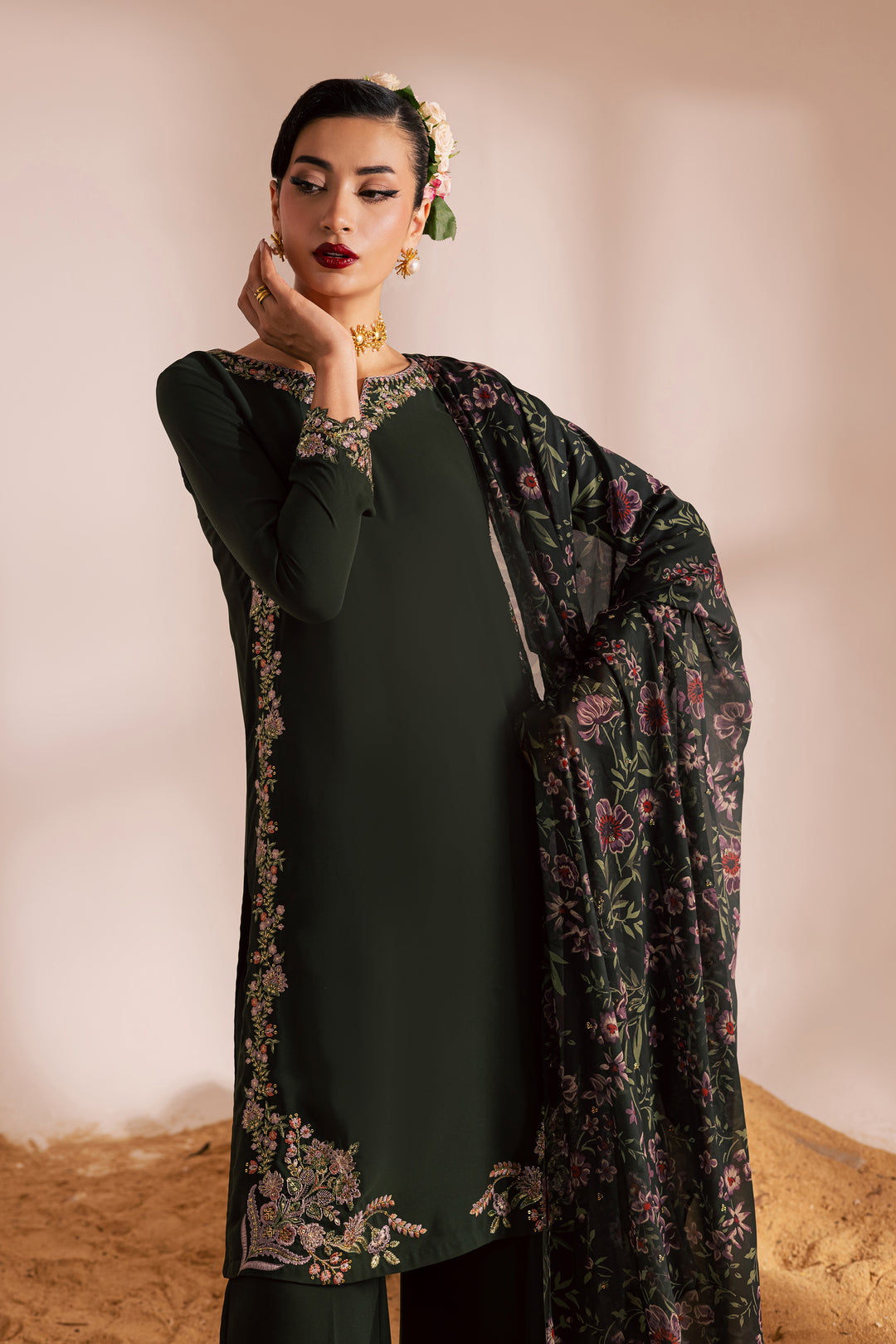 Mendel 3Pc - Festive Luxe Pret