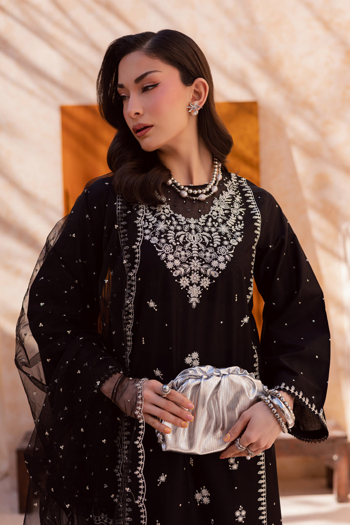 Rameesha 3Pc - Festive Embroidered Lawn