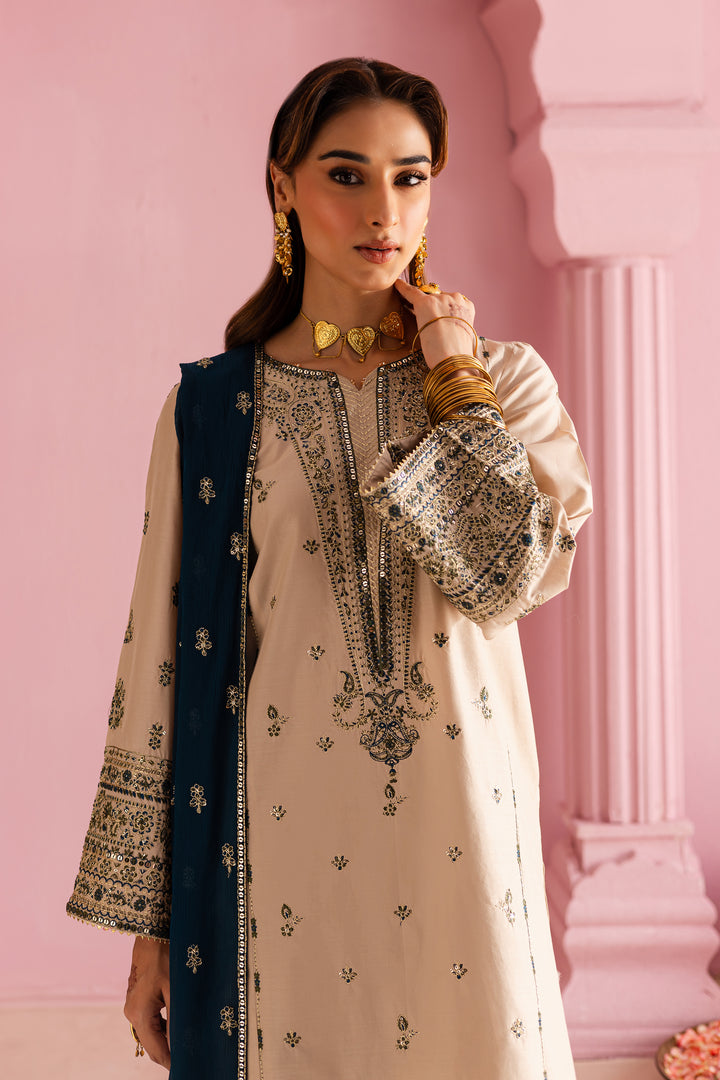 Pina Colada 3pc - Festive Eid Pret