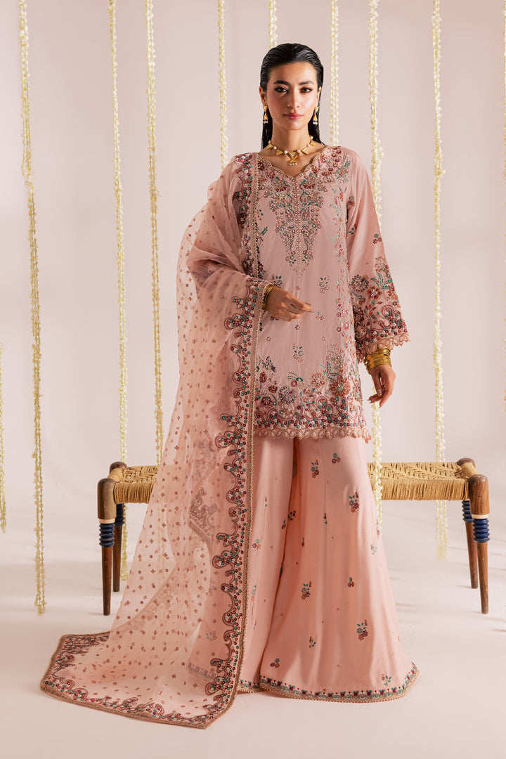Khushboo 3Pc - Festive Luxe Pret