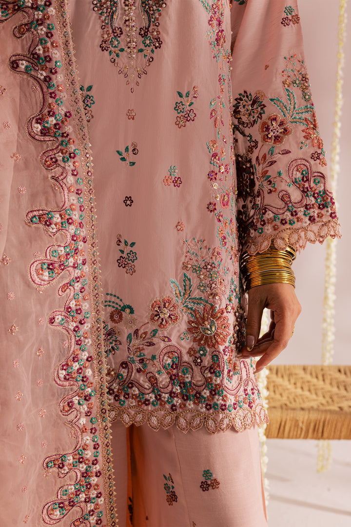 Khushboo 3Pc - Festive Luxe Pret