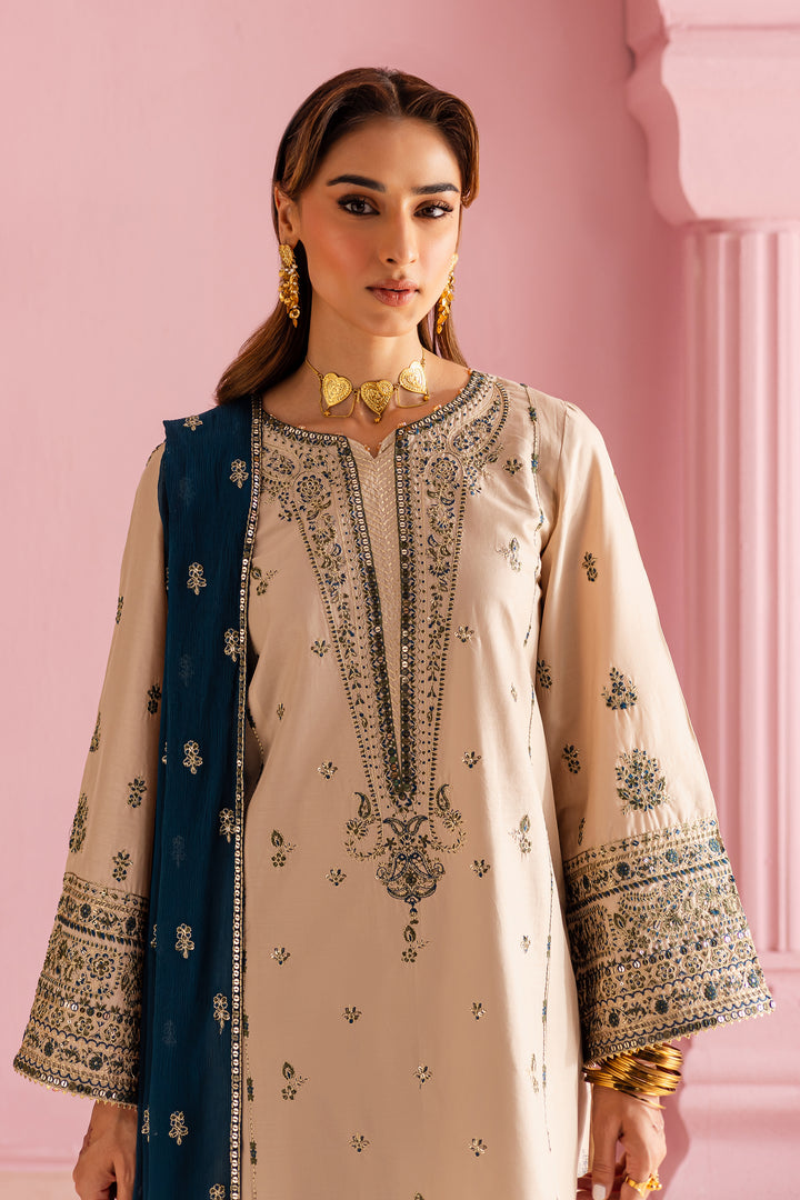 Pina Colada 3pc - Festive Eid Pret