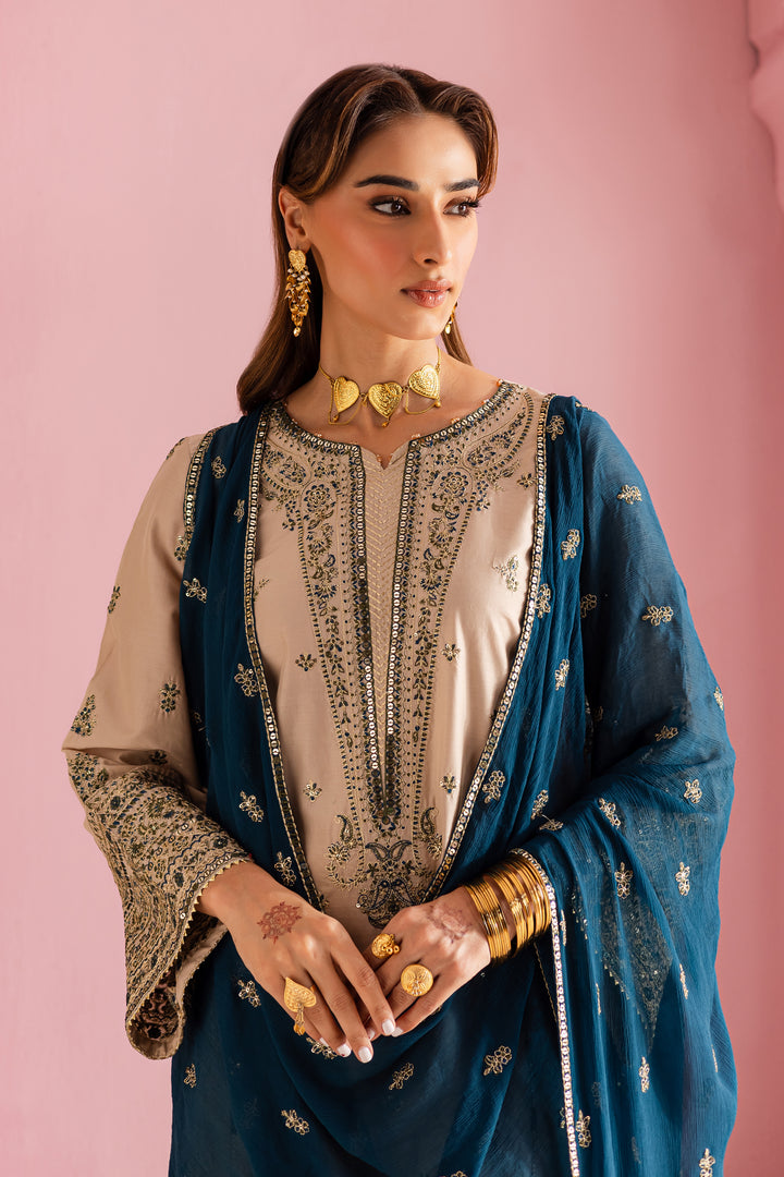 Pina Colada 3pc - Festive Eid Pret