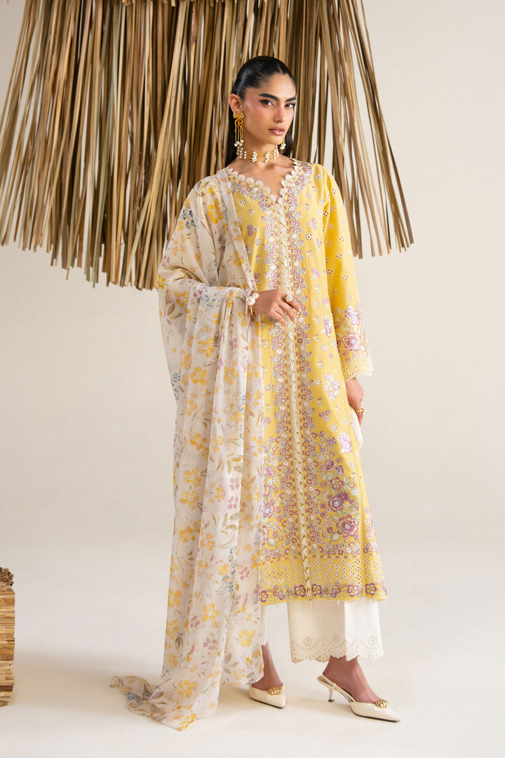 Lumi 3Pc - Festive Eid Pret