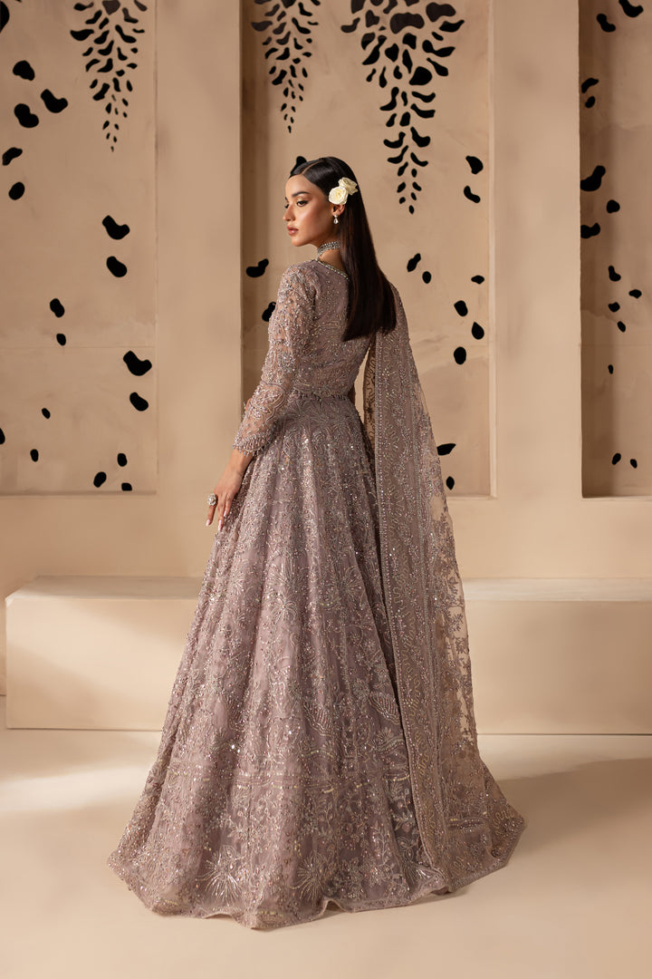 Saboor 4Pc - Bridal Dress