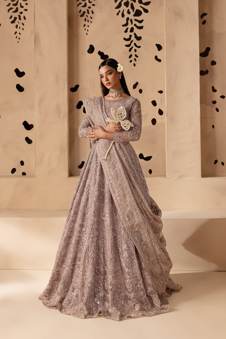 Saboor 4Pc - Bridal Dress