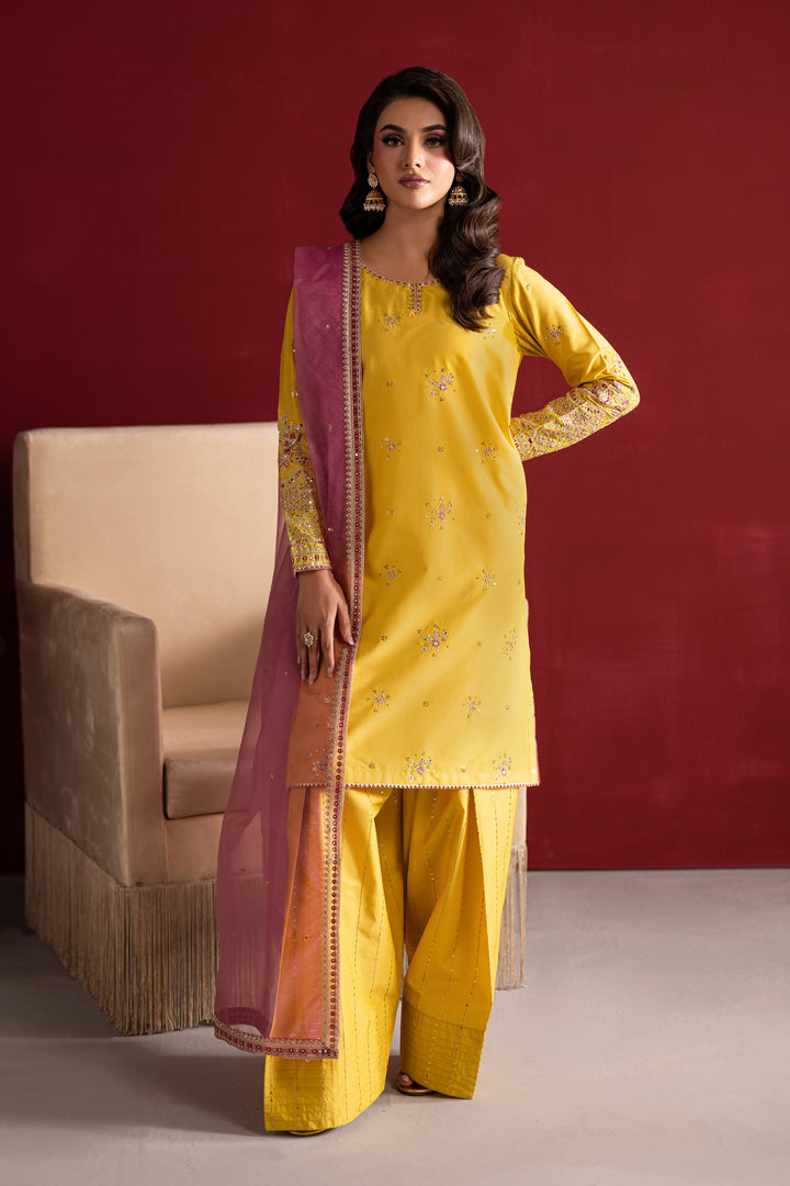 Sapna 3Pc- Festive Luxe Pret