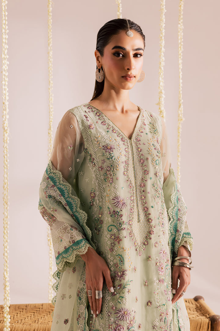 Labeeba 3Pc - Festive Luxe Pret