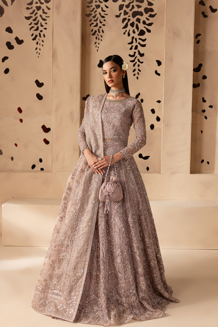 Saboor 4Pc - Bridal Dress