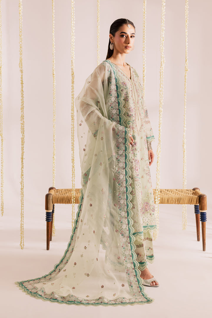 Labeeba 3Pc - Festive Luxe Pret