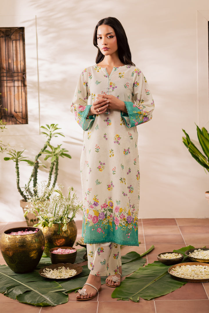 Kara 2Pc - Printed Casual Pret