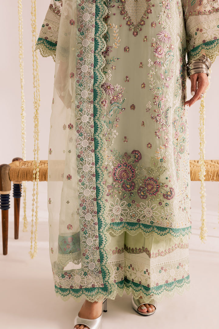 Labeeba 3Pc - Festive Luxe Pret