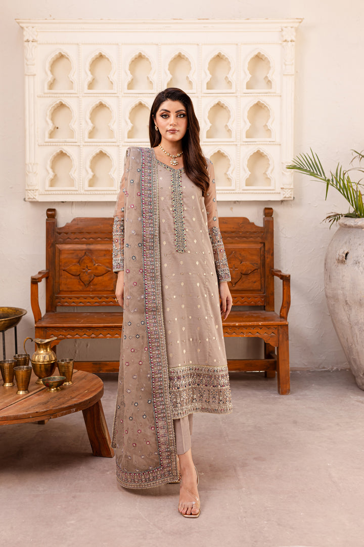 Zargul 3Pc - Formal Dress