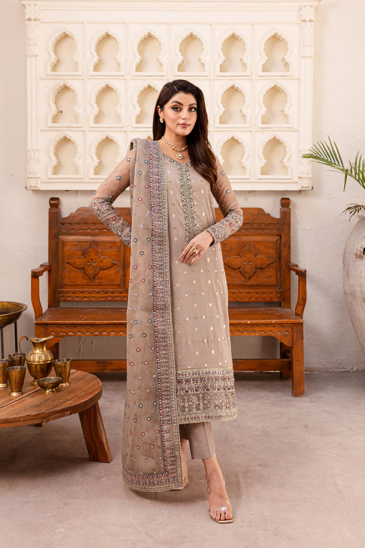 Zargul 3Pc - Formal Dress