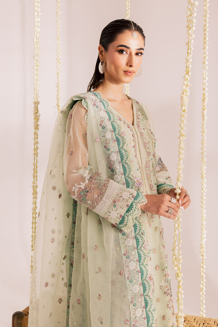 Labeeba 3Pc - Festive Luxe Pret