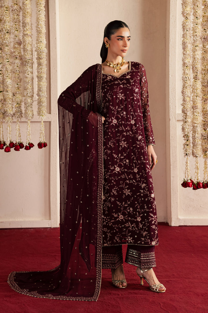 Omaira 3Pc - Festive Luxe Pret