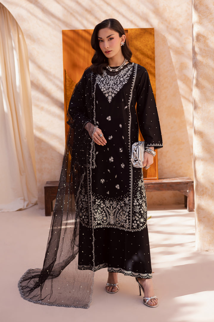 Rameesha 3Pc - Festive Embroidered Lawn